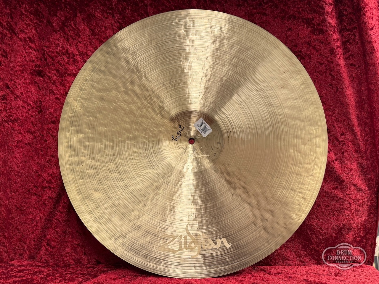 Zildjian Kerope 22