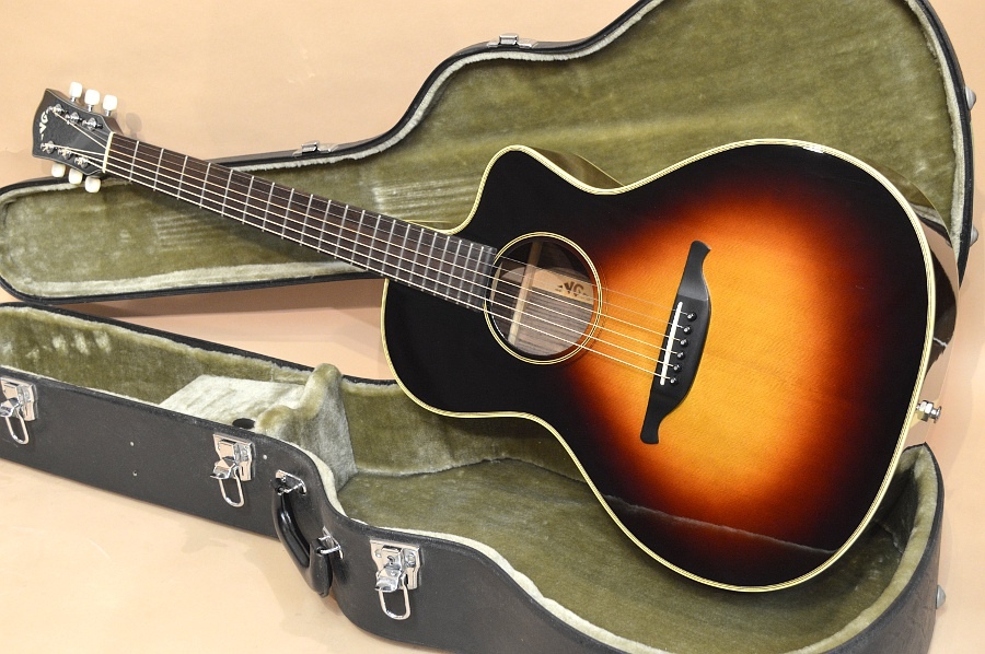 VG vg-00FX エレアコ VG アコースティックギター/アコギ