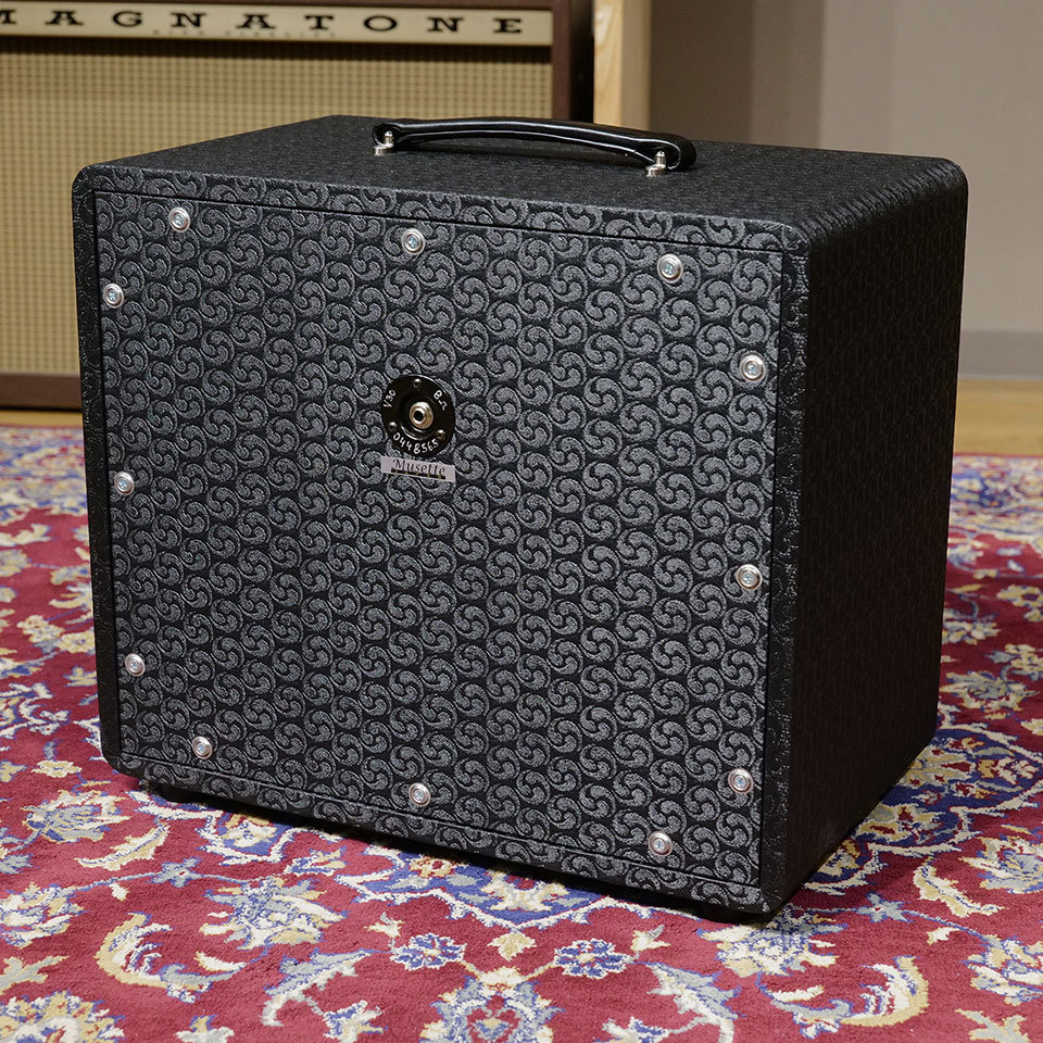 Bogner 112CP closed back dual ported cube w/ Vintage 30 8Ω（新品）【楽器検索デジマート】