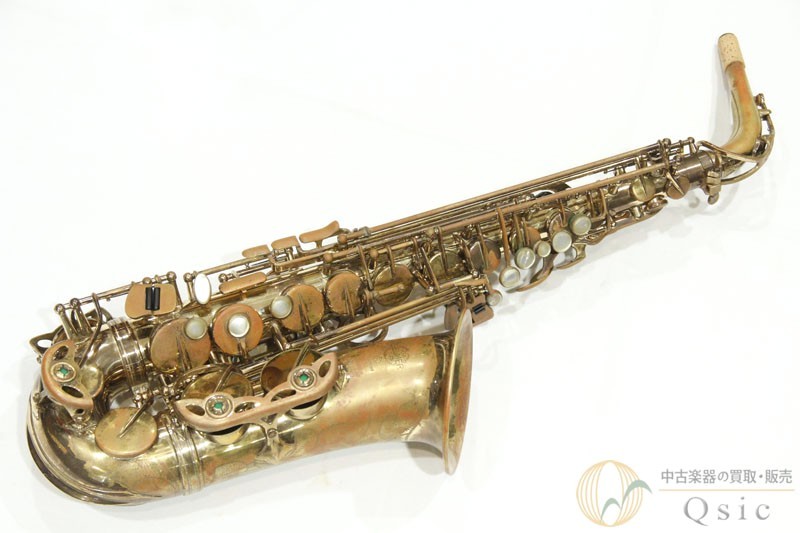 H. Selmer SA80 Serie I Alto 1982年製 [調整済み] 【返品OK