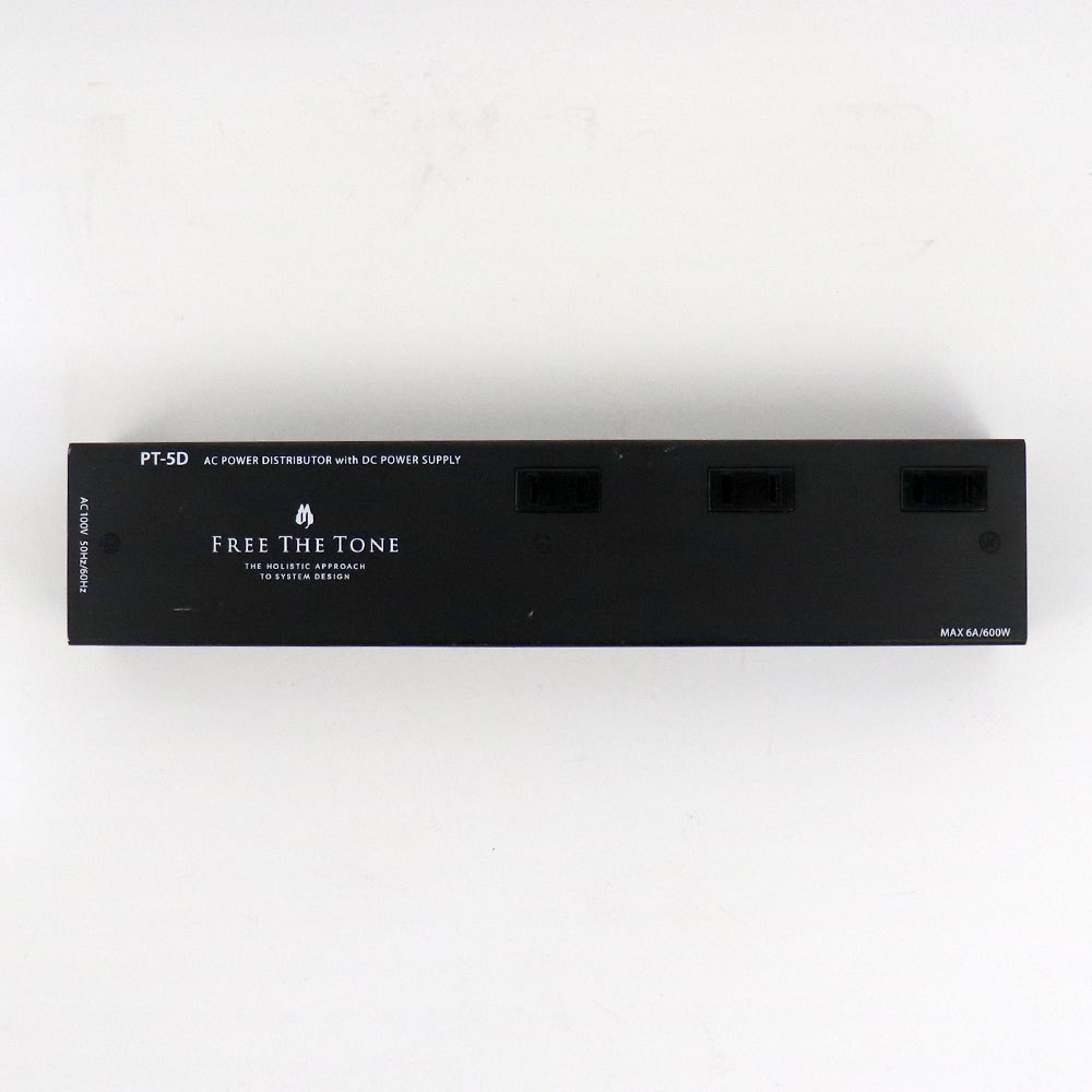 Free The Tone 【中古】 Free The Tone PT-5D AC POWER