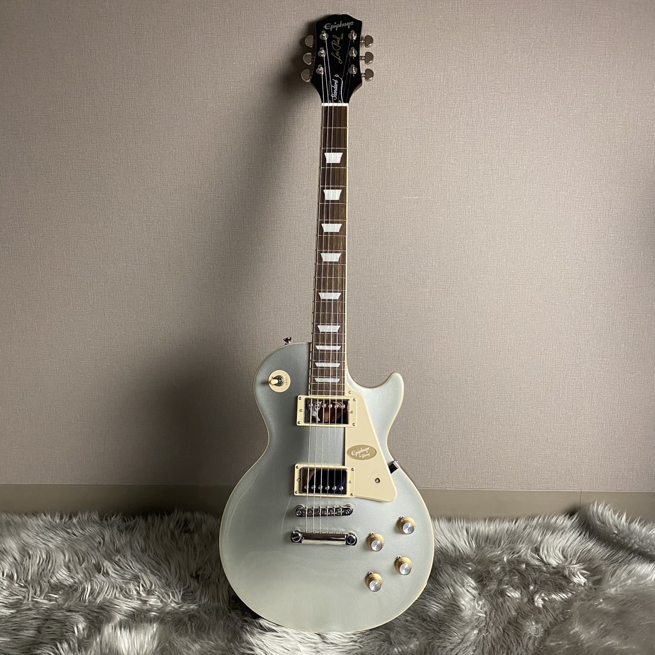 エピフォン Epiphone Les Paul Standerd Epiphone Les Paul Standard 60s Ebony エレキギター レスポール