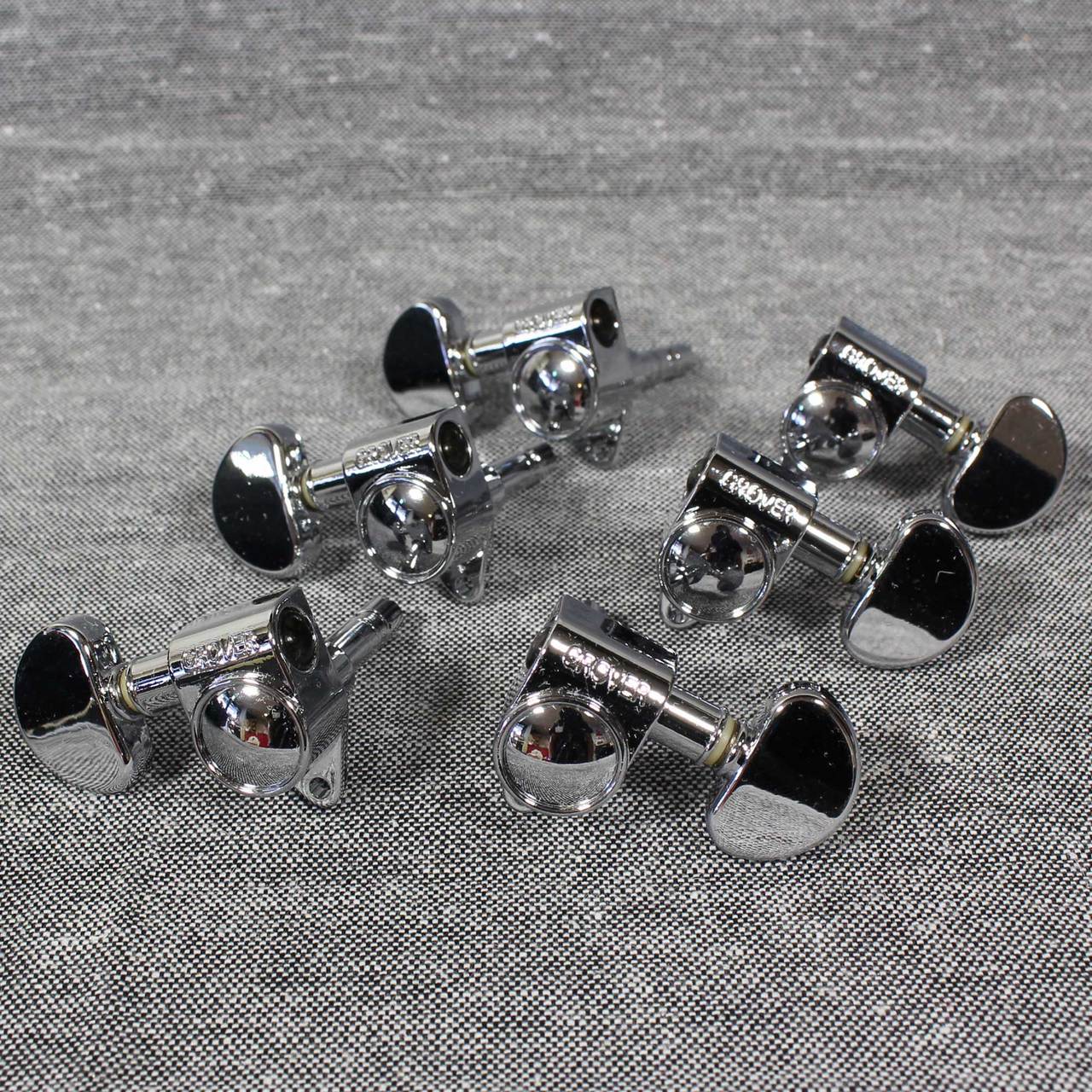 GROVER ペグ 106C ロックペグ クローム