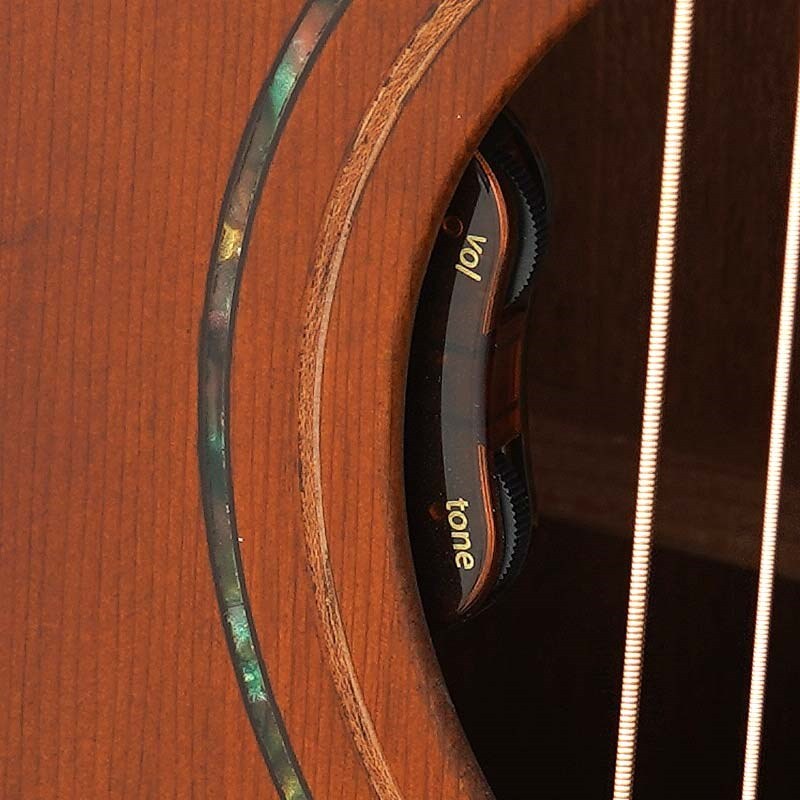 K.Yairi YFL-55CE VS Kヤイリ（新品）【楽器検索デジマート】