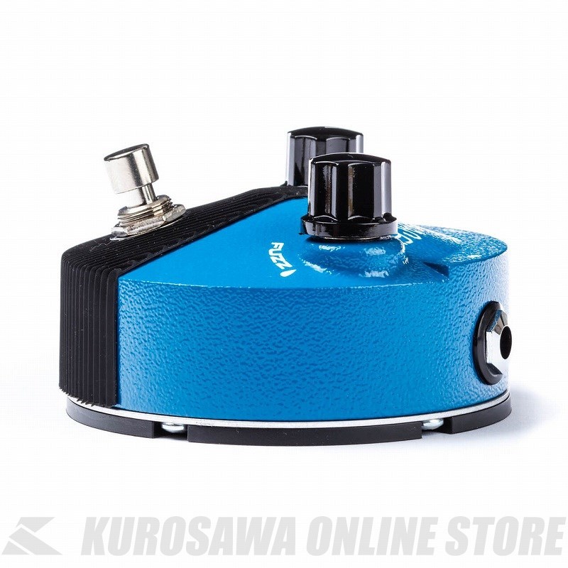 Jim Dunlop FFM1 Silicon Fuzz Face Mini（新品）【楽器検索デジマート】