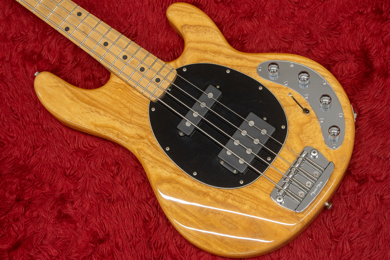 ERNIE BALL MUSIC MAN Stingray 4 HS NAT 2006 4.975kg #E51918【GIB