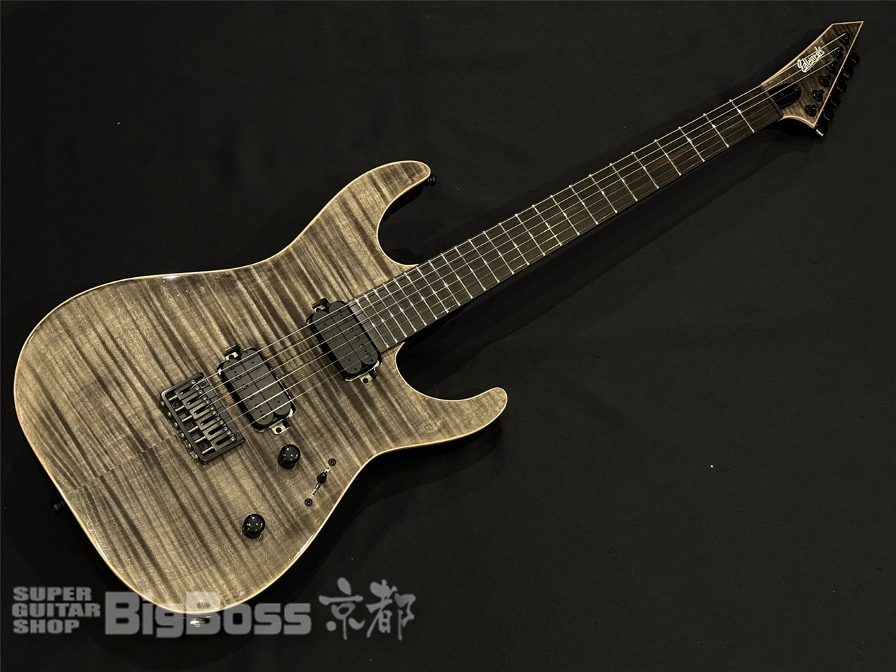 EDWARDS E-M-II CTM / Smoky Black（新品/送料無料）【楽器検索