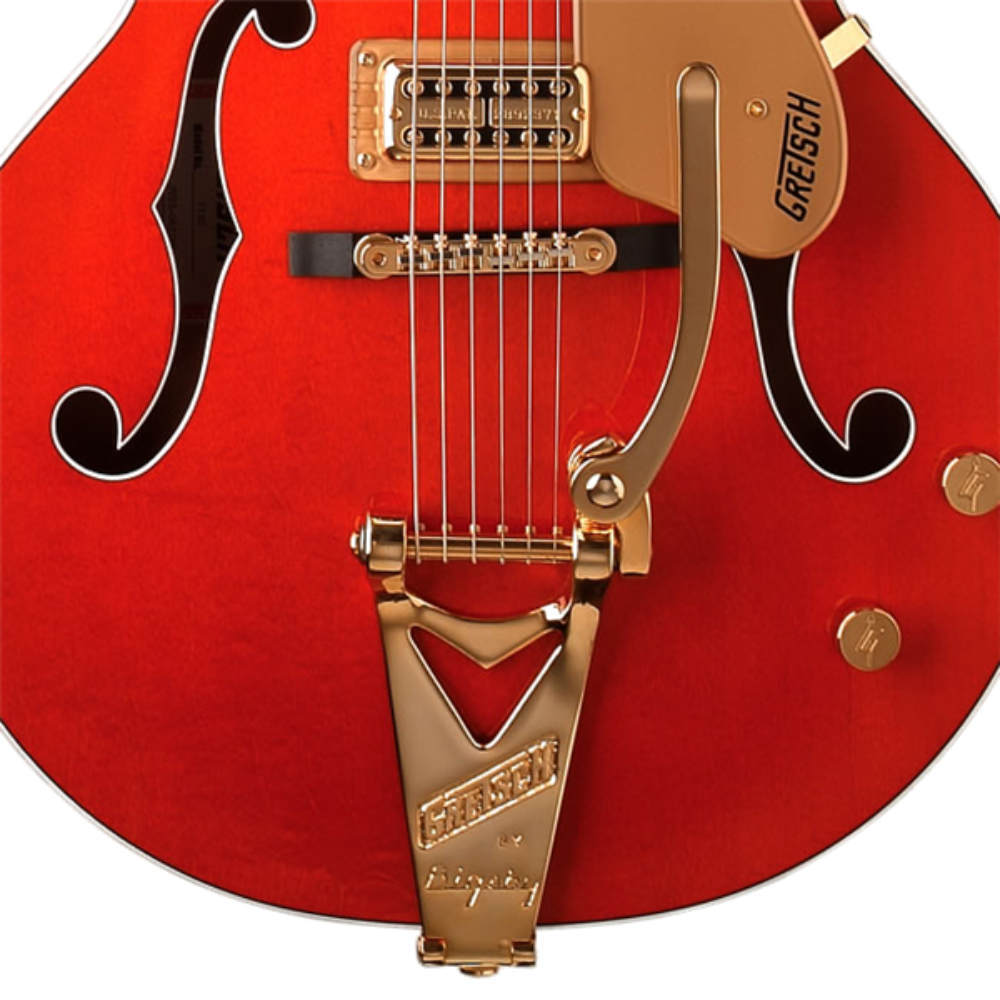 Bigsby BIGSBY ビグスビー Gretsch Branded Tailpiece Bigsby B6 Gold