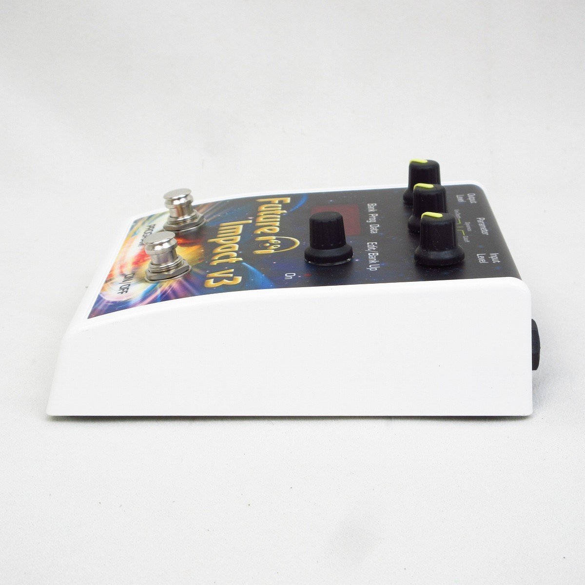 Future Impact v3 ベースエフェクター Amazon | pandaMidi Solutions Future Impact V3 コンパクト