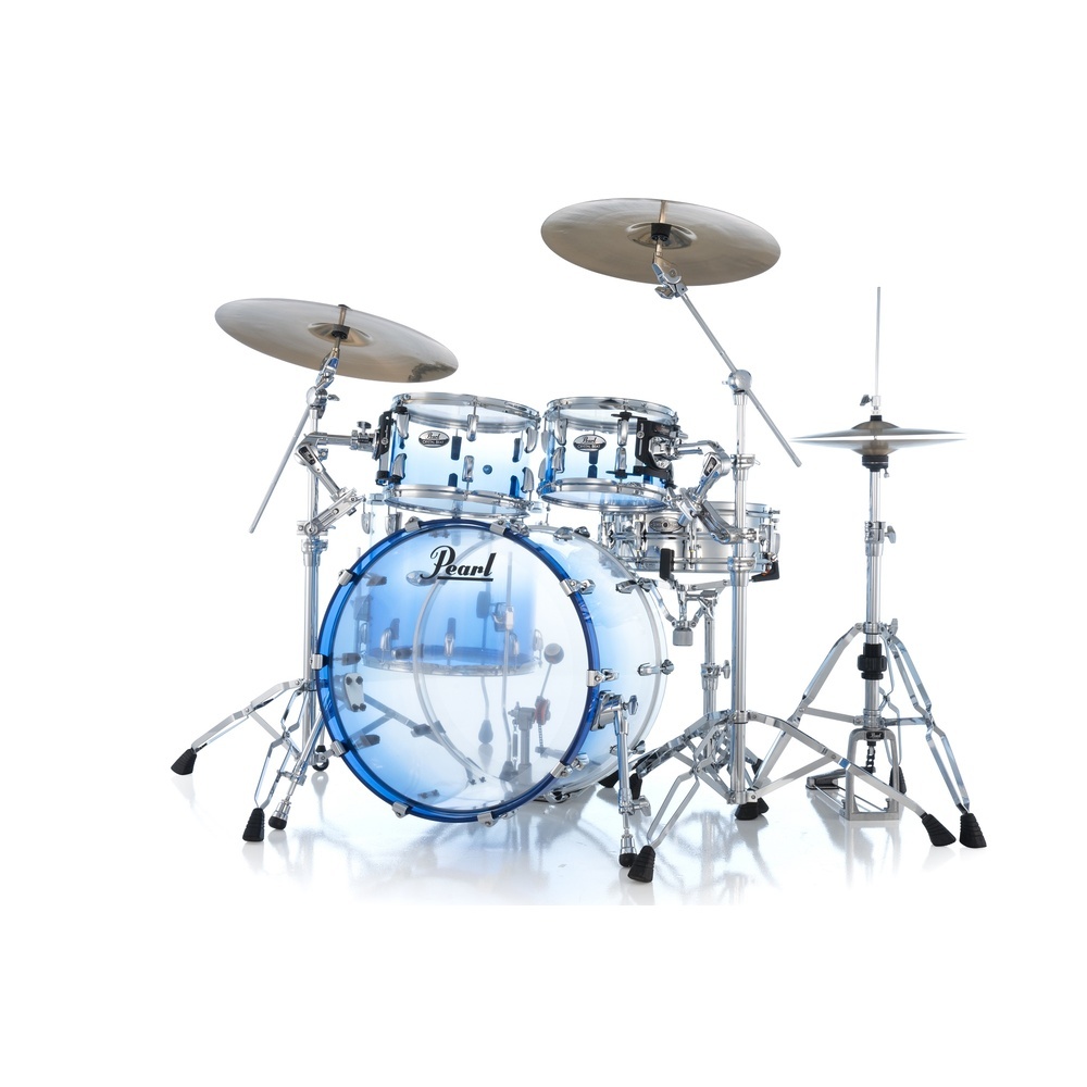 Pearl CRYSTAL BEAT 4-Piece Shell Pack Limited Color 2026 Graciel