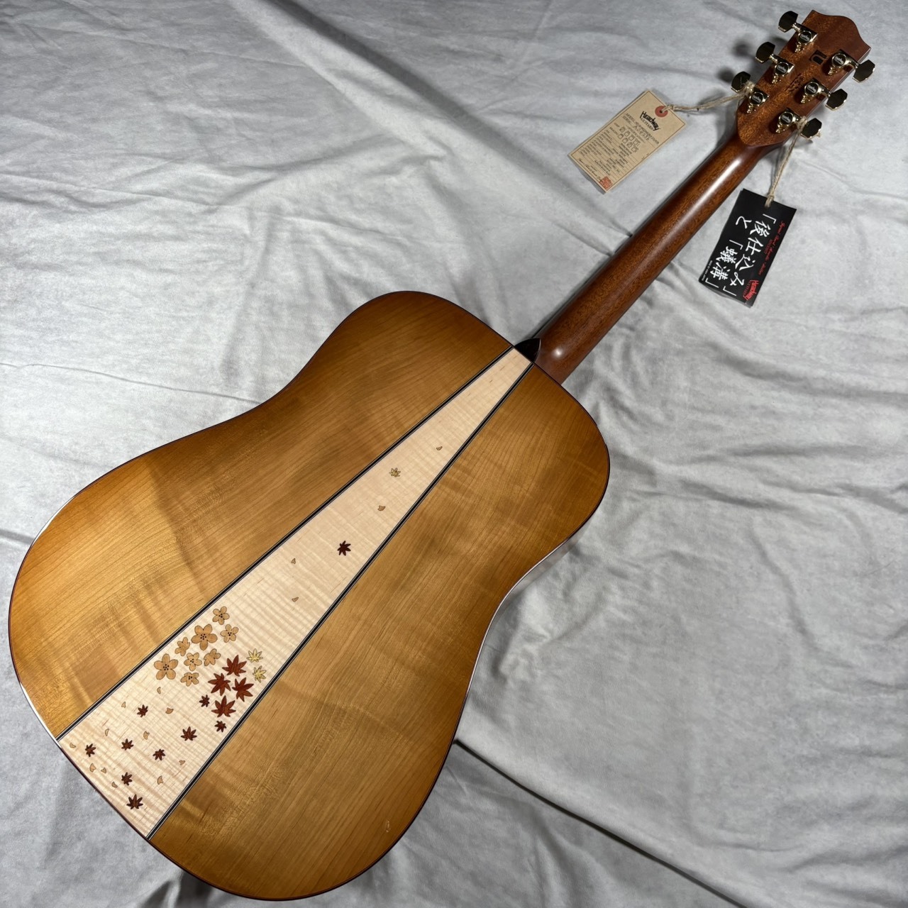 アコースティックギター 値下げアリ！ 値下げ。Headway