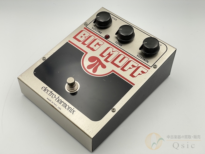 Electro-Harmonix Big Muff 1st reissue(チキンノブ) [VLO13]【梅田店