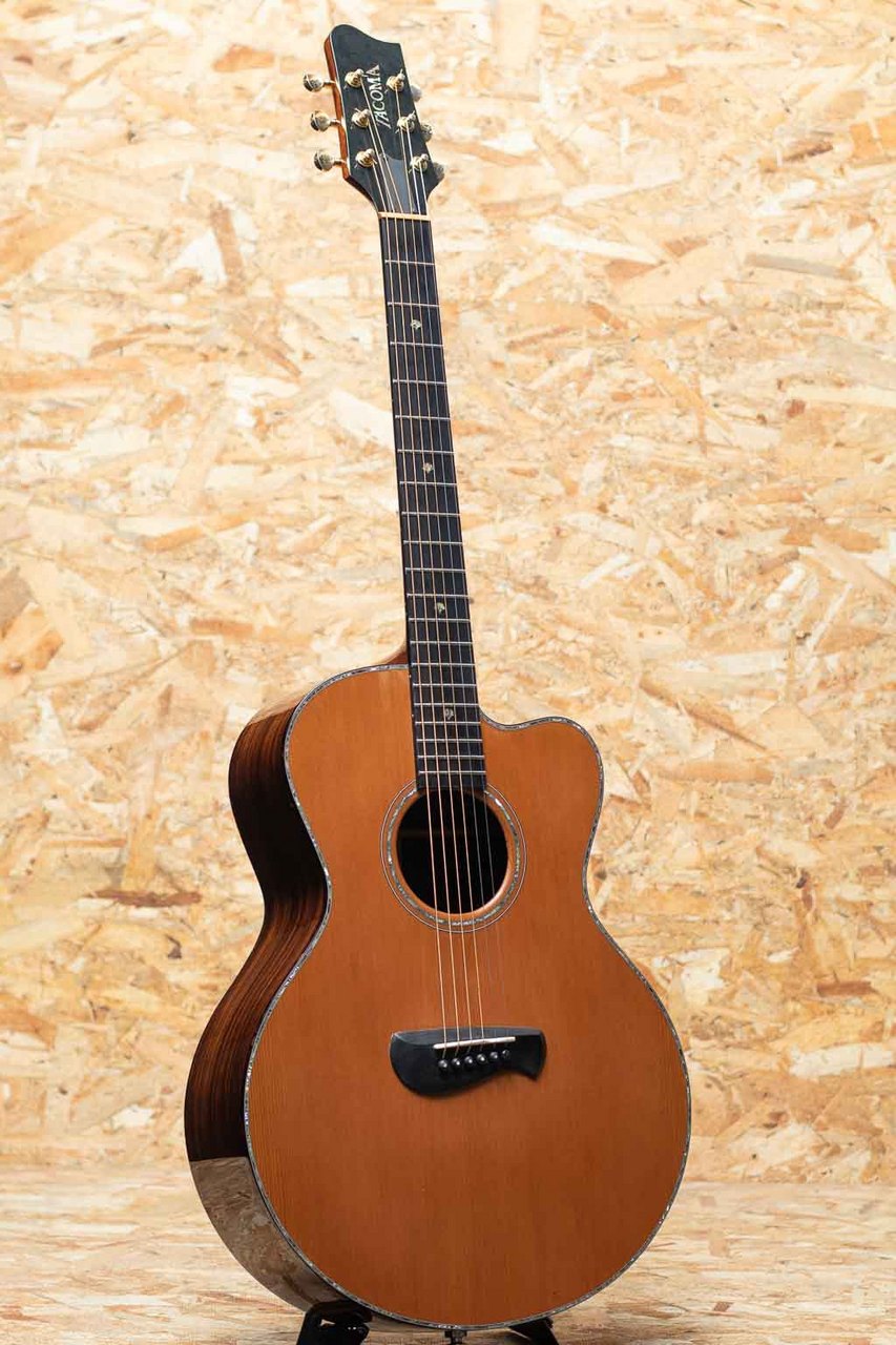 TACOMA ECR38C 1990's（中古）【楽器検索デジマート】