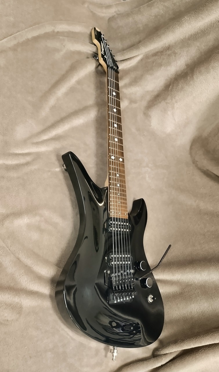 Progauge by Schecter PS-600 7弦 【杢目良好個体】 Progauge by Schecter PS-600 7弦 【杢目良好個体】 ギター