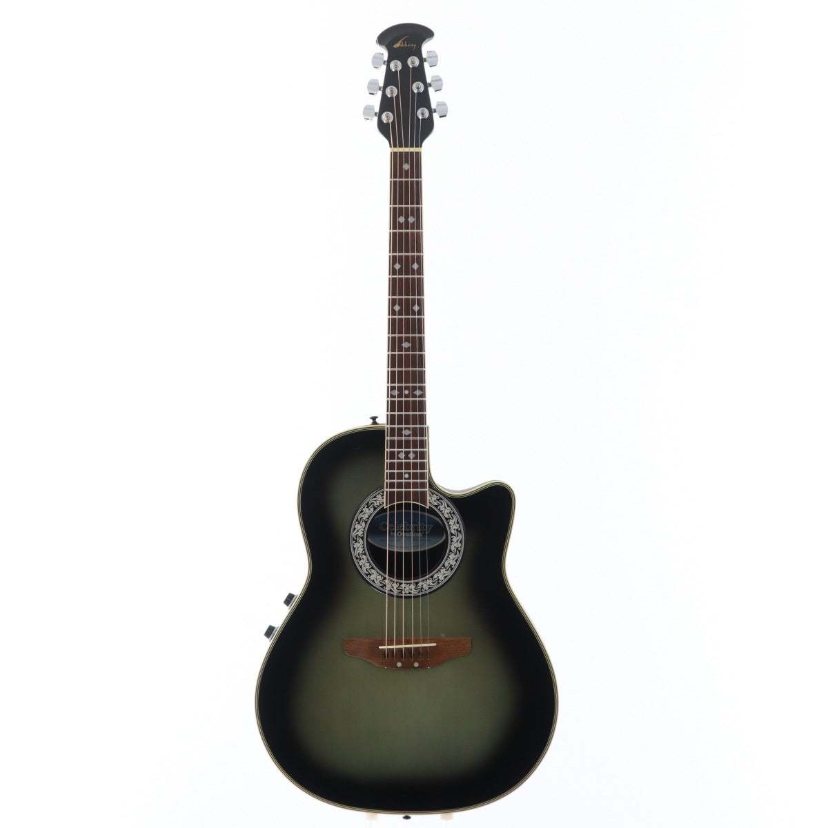 Celebrity Celebrity CC57 Green Sunburst 【訳アリ】 【梅田店