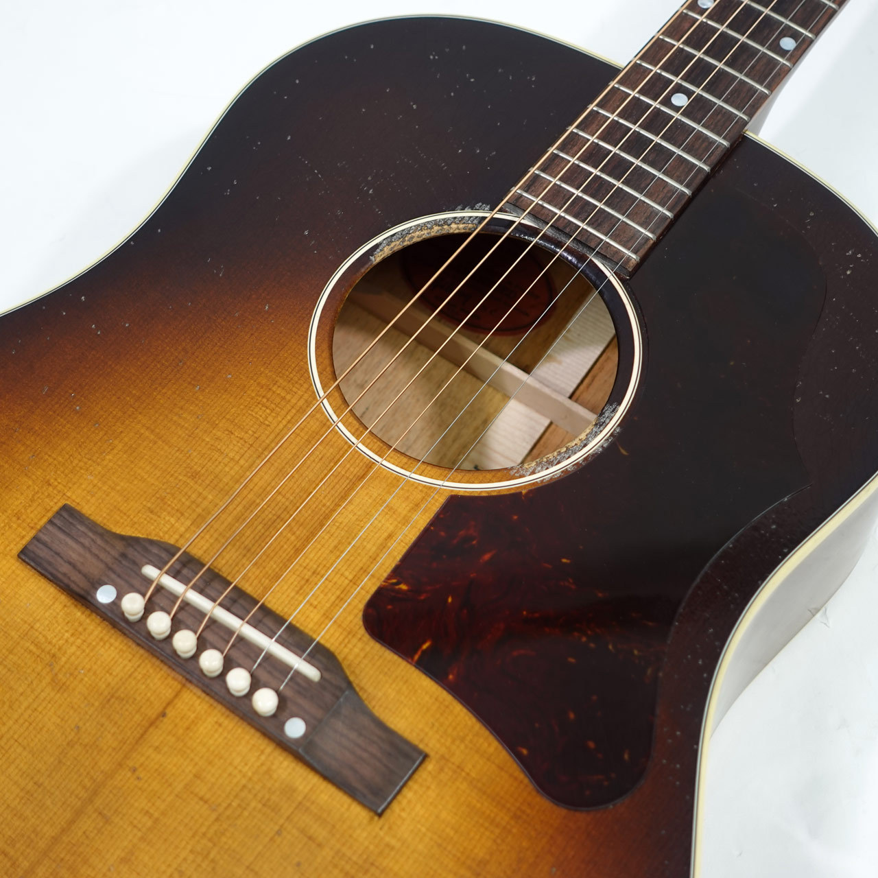 Gibson Custom Shop Murphy Lab 1955 J-45 Light Aged, Vintage