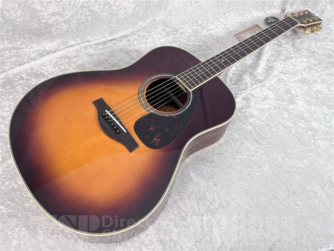 YAMAHA LL6 ARE アコースティックギター サンバースト YAMAHA / LL6 ARE Brown Sunburst ≪S/N:IKX280537≫ 【傷あり