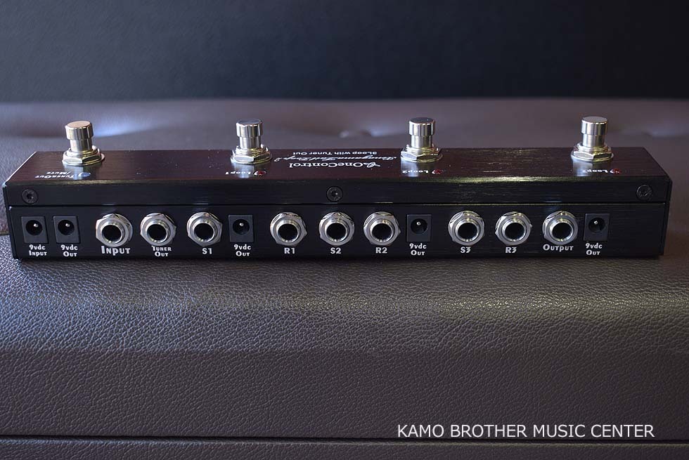 (美品) One Control Xenagama Tail Loop 2 One Control ( ワンコントロール ) Xenagama Tail Loop MKIII