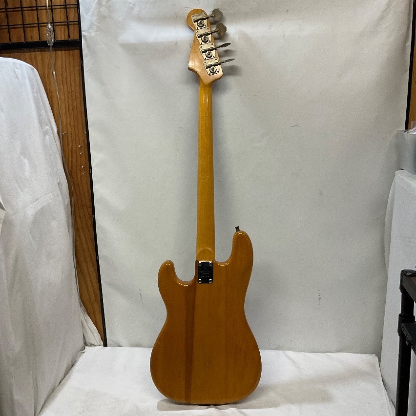 Greco プレシジョンベース　ナチュラル（70年代） Greco プレシジョンベース ナチュラル 70年代 Greco プレシジョン