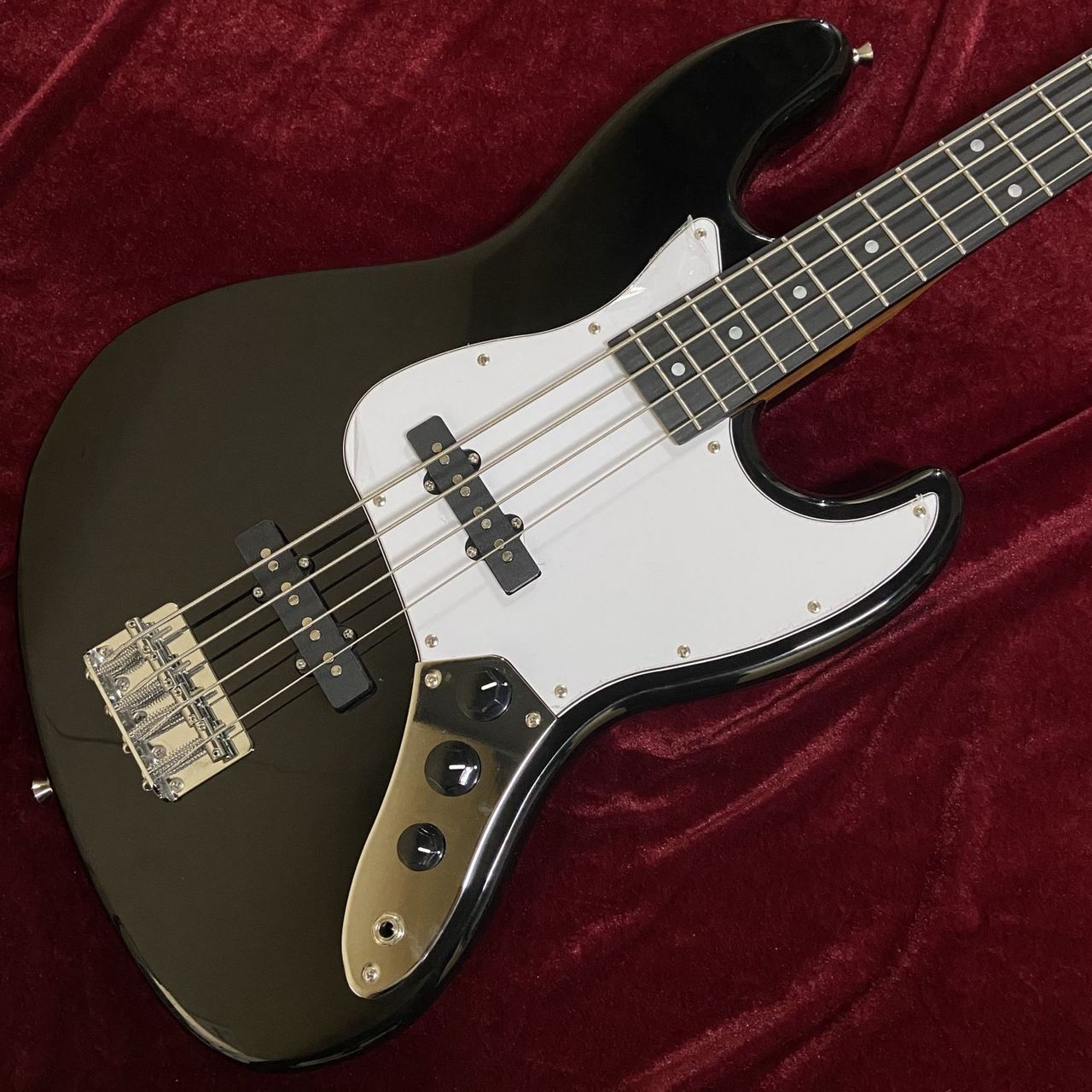 BUSKER'S BJB-Standard BLK（新品/送料無料）【楽器検索デジマート】