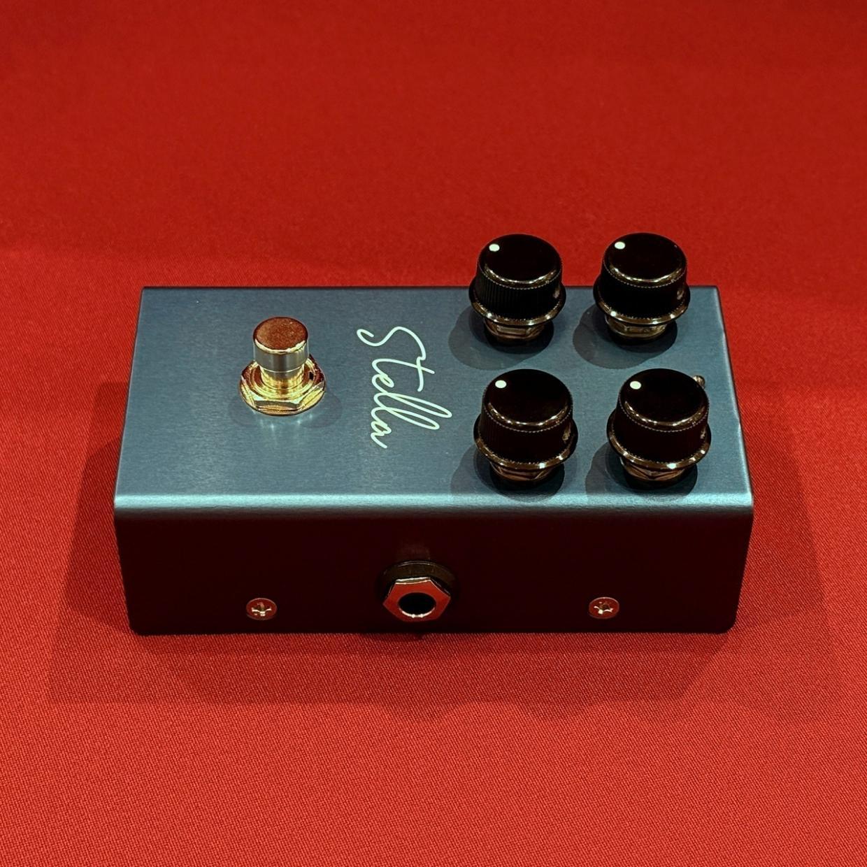 Virtues Stella ステラ　未使用品 VIRTUES Stella（新品/送料無料） デジマート大賞2025 【楽器検索