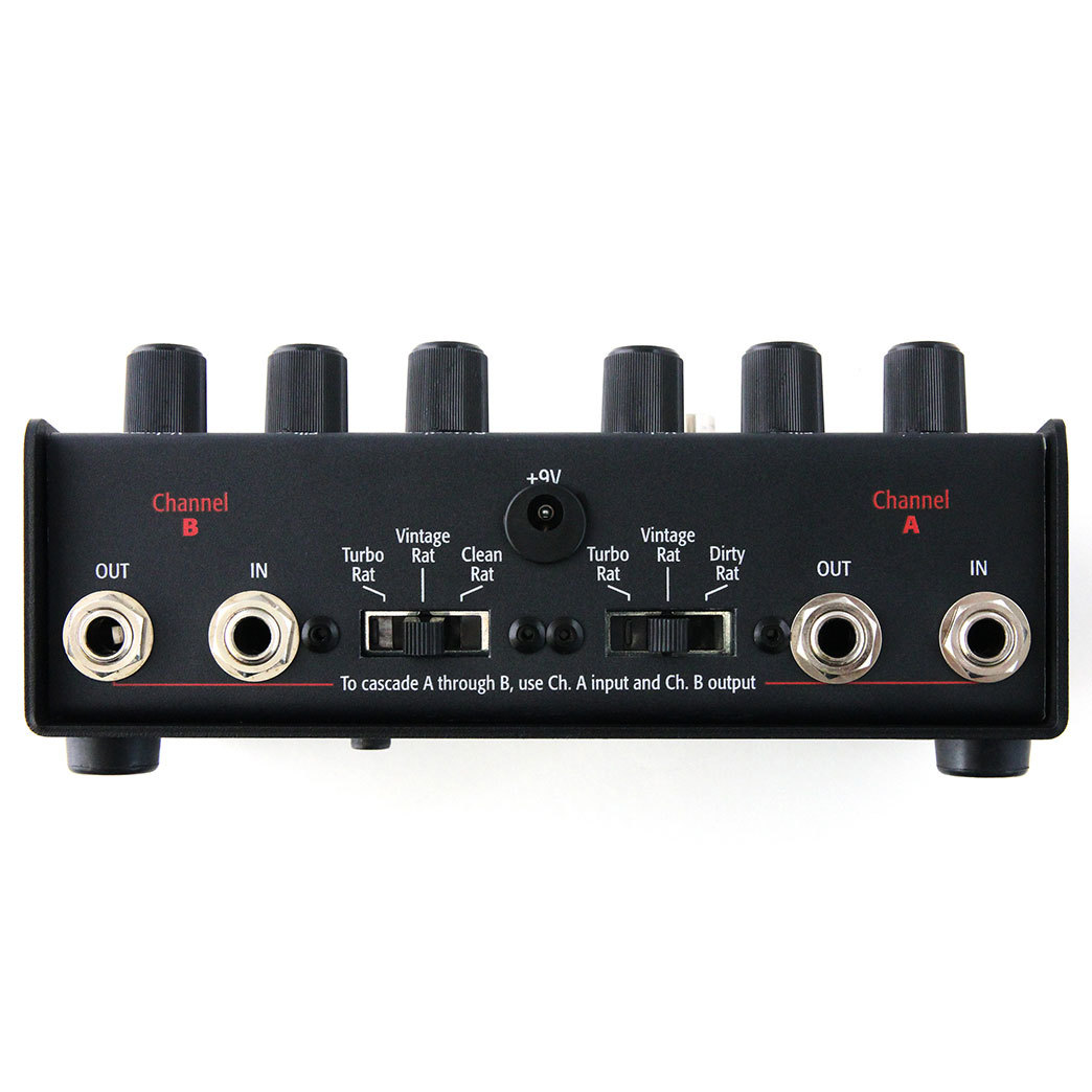 Pro Co DEUCETONE RAT（新品/送料無料）【楽器検索デジマート】