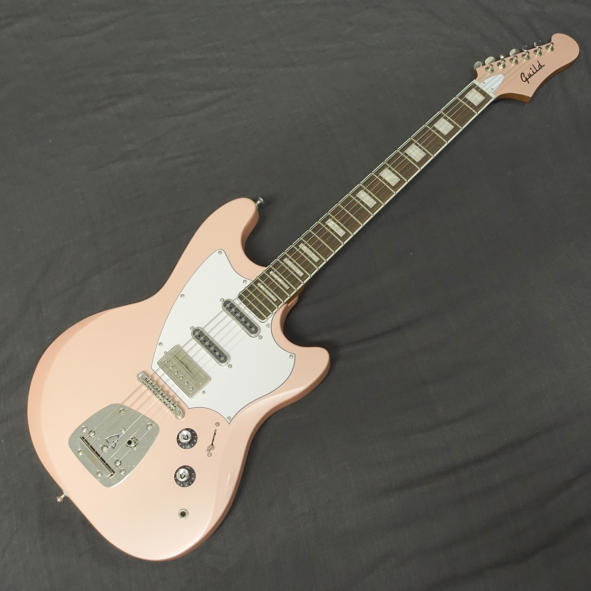 GUILD Surfliner Deluxe Quartz Metallic（新品特価）【楽器検索