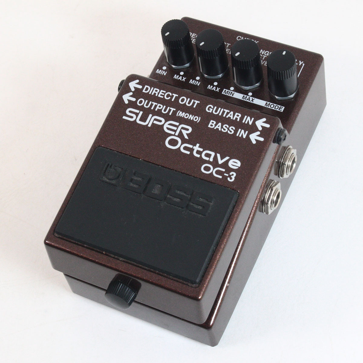 BOSS OC-3 SUPER Octave 【渋谷店】（中古）【楽器検索デジマート】