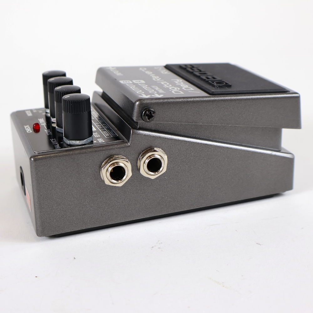 BOSS デジタルリバーブ/ディレイ RV-3 ギター エフェクター 試奏動画】BOSS RV-3 Digital Reverb / Delay 【BOSS COMPACT PEDAL