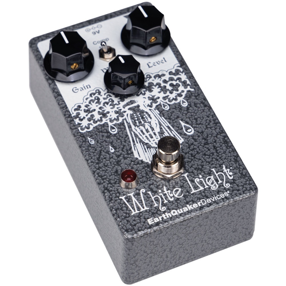 EarthQuaker Devices アースクエイカーデバイセス EQD White Light 