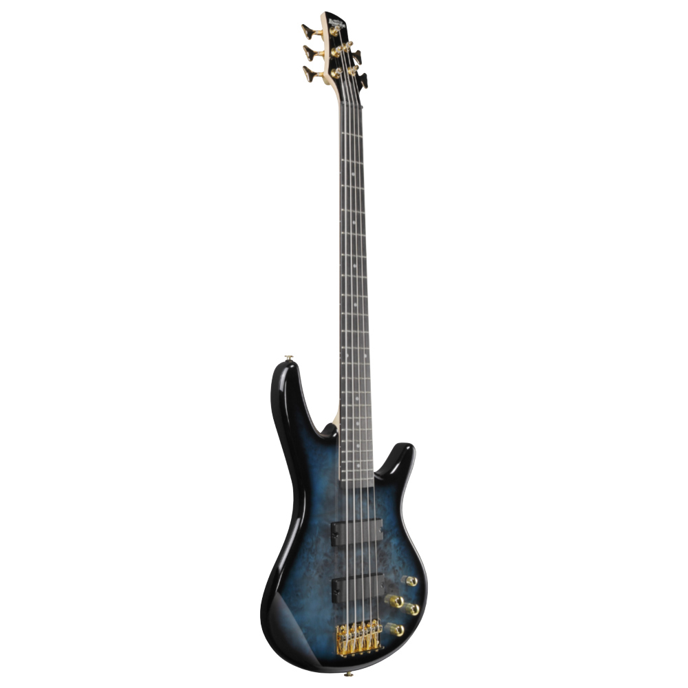 Ibanez アイバニーズ GSR205PC-TMU Gio Transparent Marine