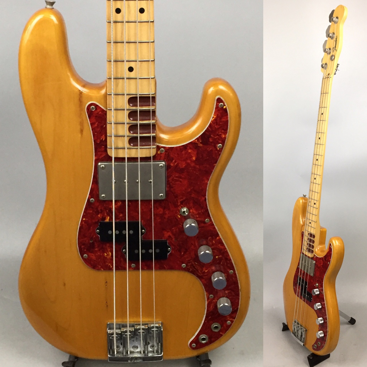 Fender Japan PB57-1100 Billy Sheehan「Wife」（中古/送料無料