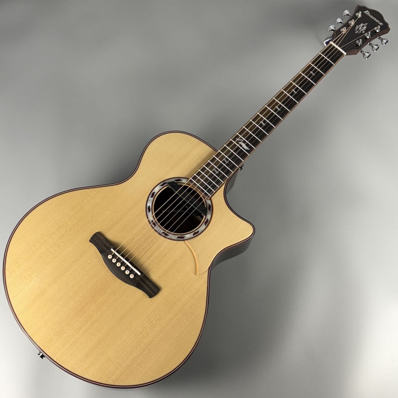 Ibanez MRC10 NT エレアコギター MARCINシグネイチャーモデル マルシン