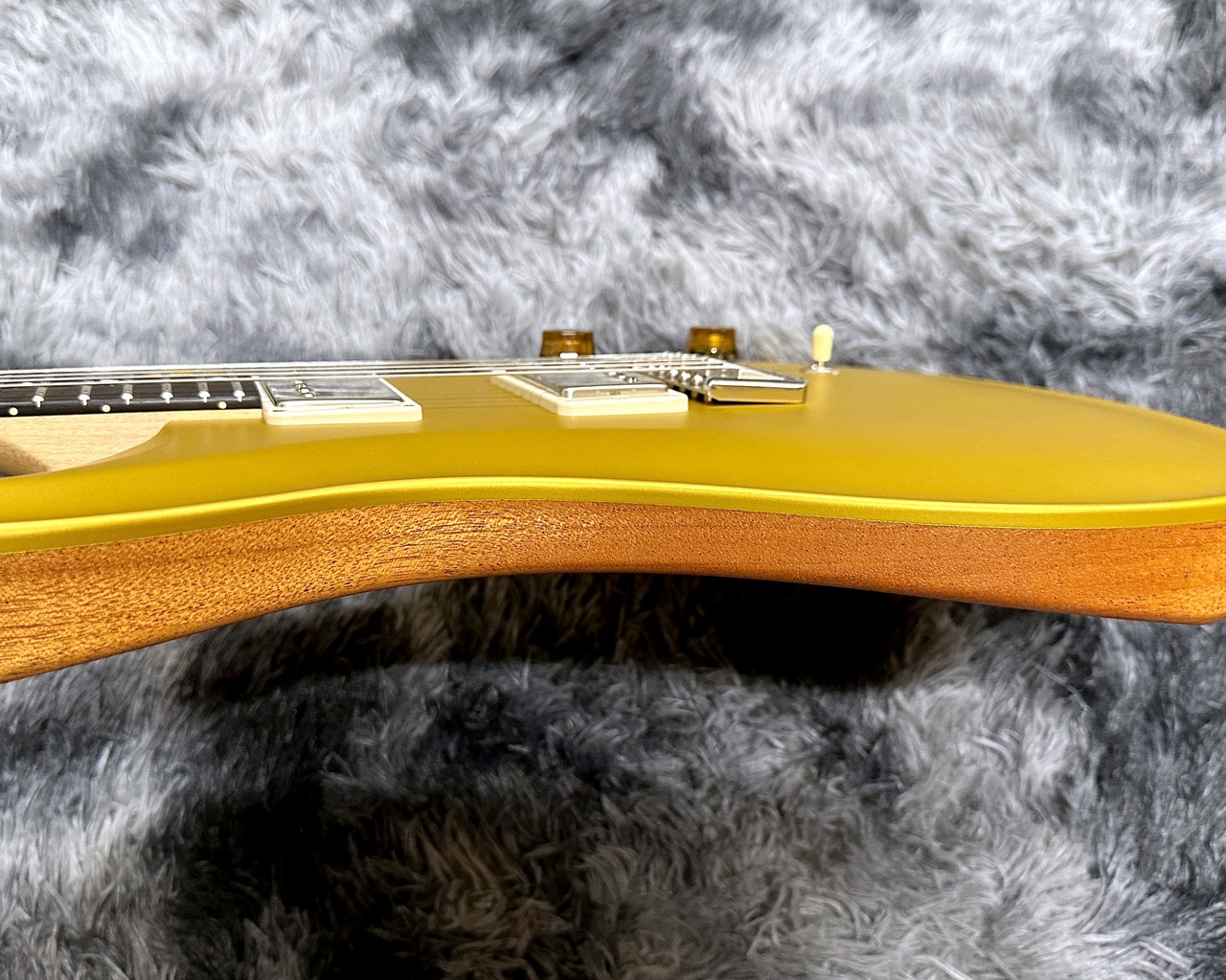 Paul Reed Smith(PRS) CE 24 Custom Configuration Gold Top Metallic