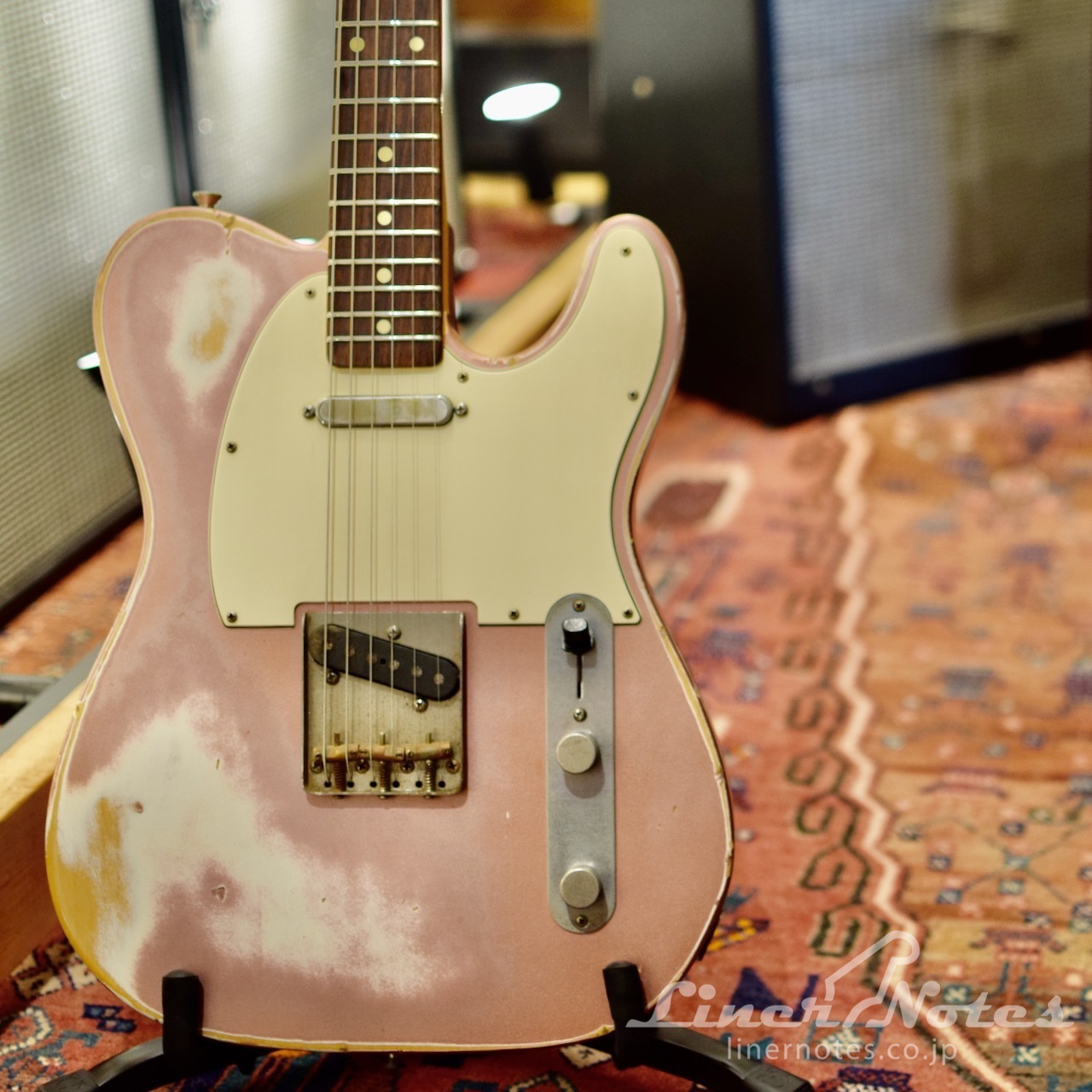 Nash Guitars 2013 T63 (Candy Pulple)（中古）【楽器検索デジマート】