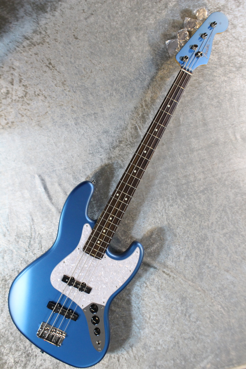 Fender FSR Made In Japan Hybrid Ⅱ Jazz Bass /Satin Lake Placid