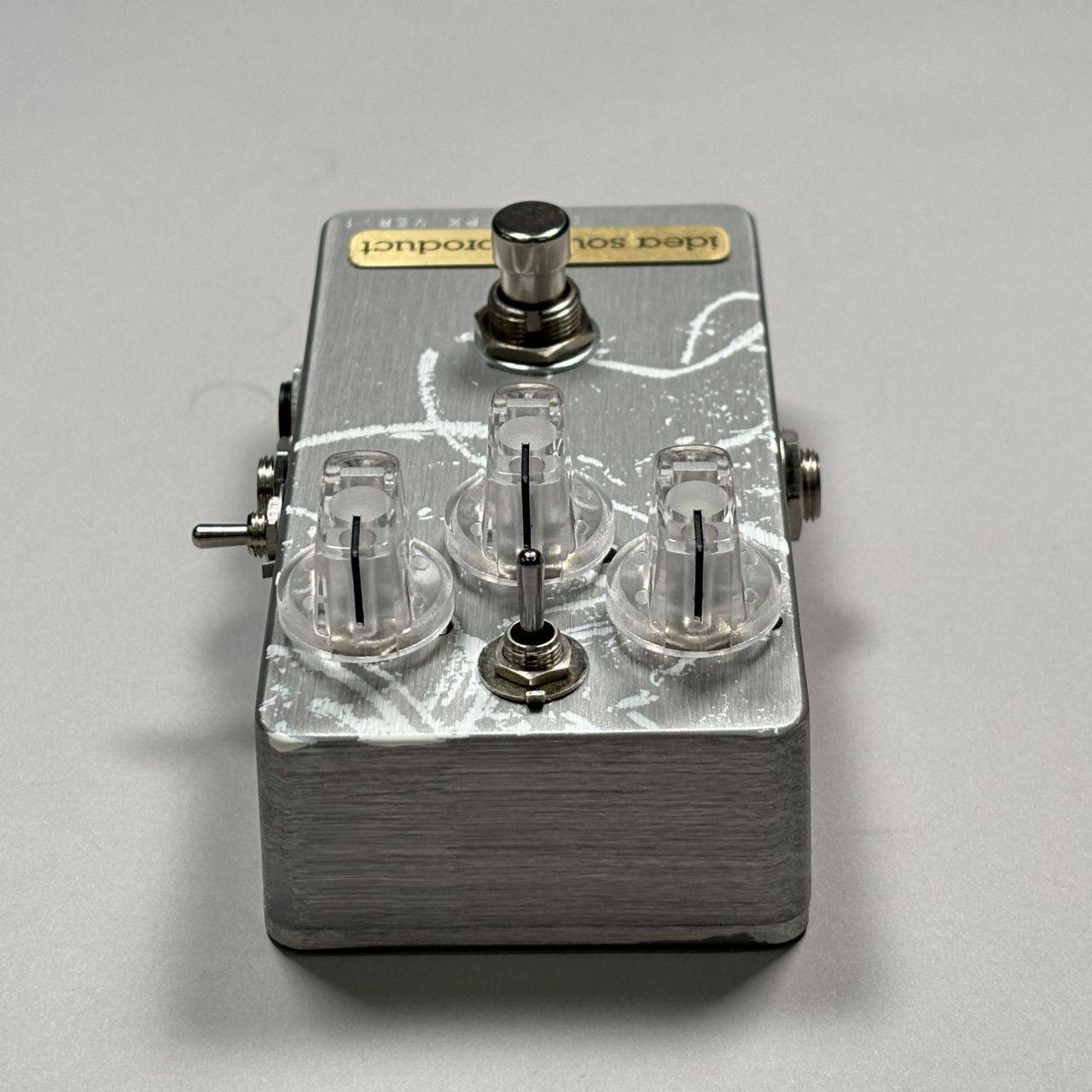 idea sound product IDEA-TPX ver.1【トランスペアレント系オーバー