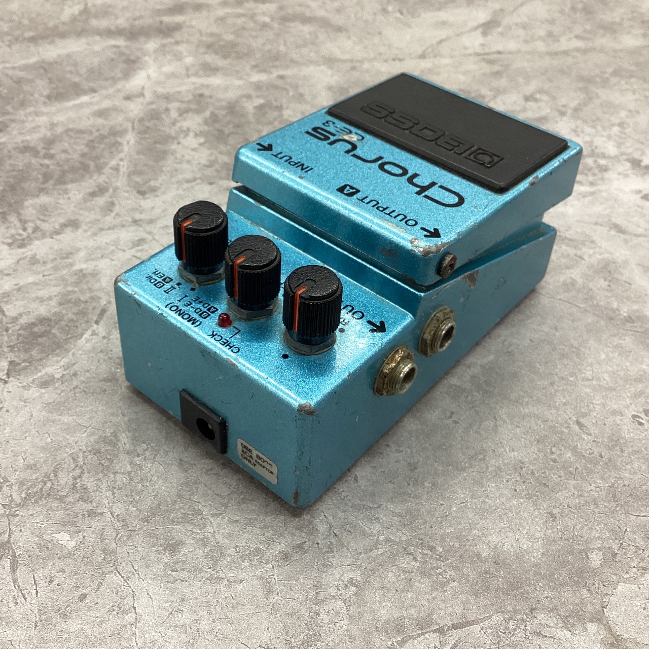 BOSS CE-3 Chorus（中古）【楽器検索デジマート】