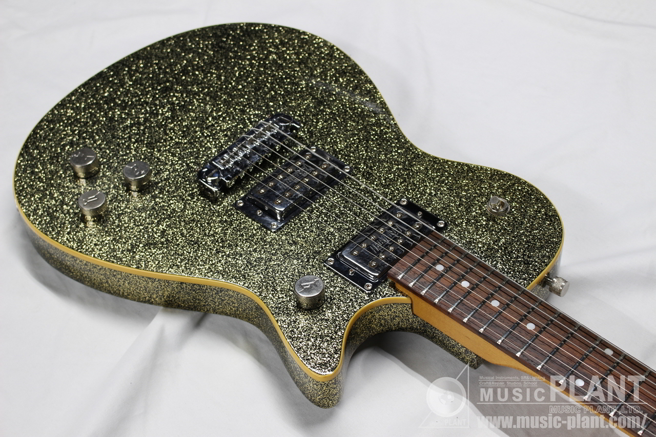 Electromatic G2616 Gold Sparkle（中古/送料無料）【楽器検索デジマート】