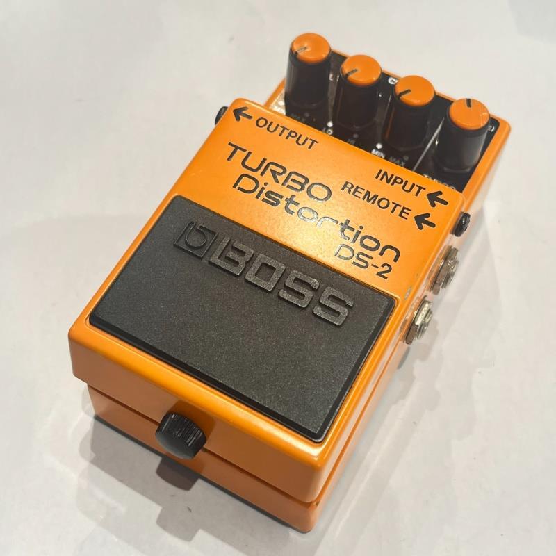BOSS USED 中古 DS-2 TURBO Distortion ターボディストーション（中古