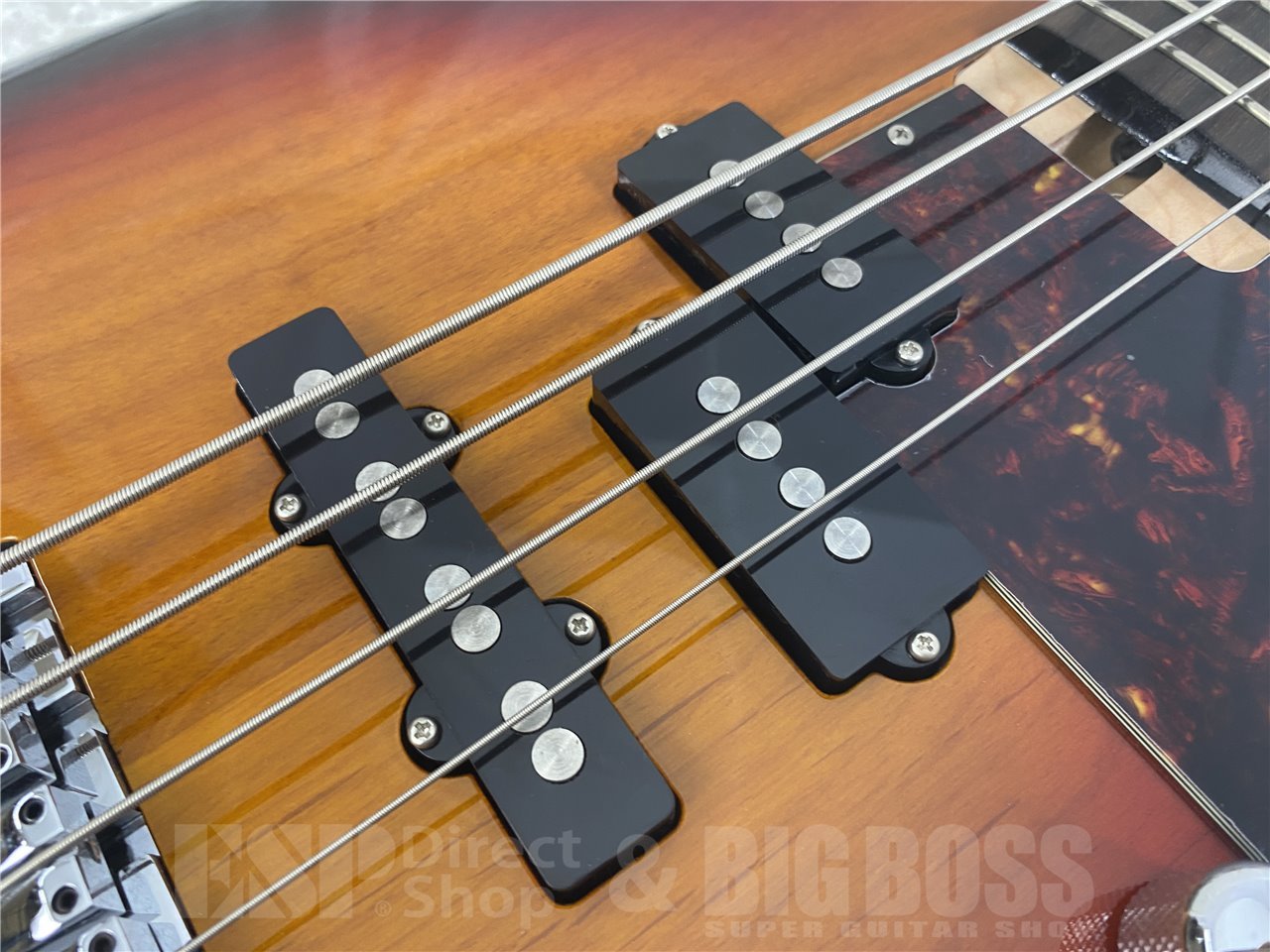 Killer KB-Criminal Bass (3 tone sunburst)（新品/送料無料）【楽器