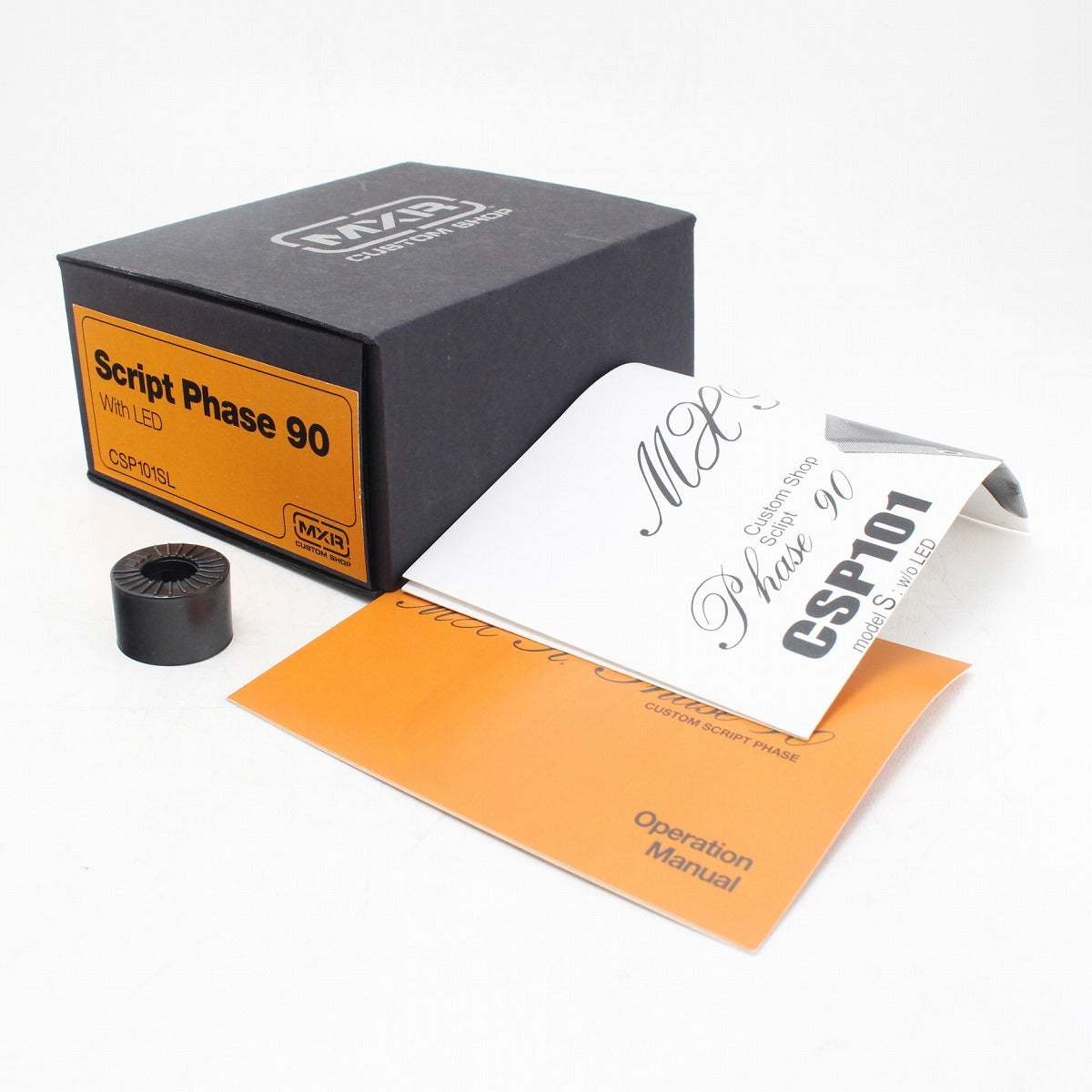 MXR CSP101SL Script Phase 90 With LED 【御茶ノ水本店】（中古
