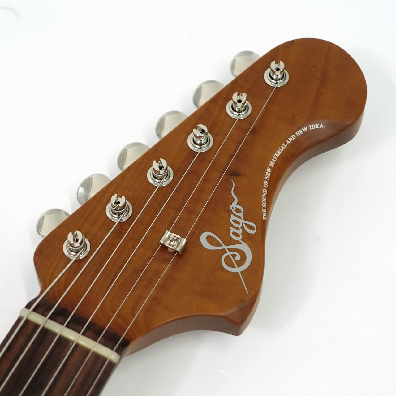 Sago Classic Style JM Custom / Natural（新品特価/送料無料）【楽器