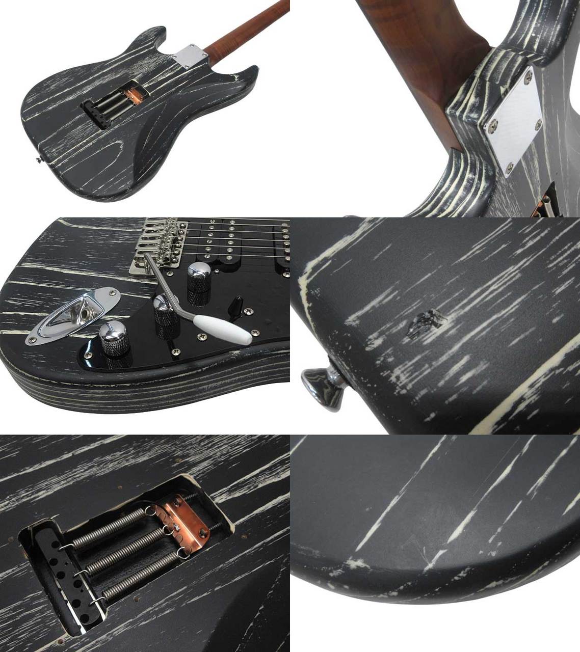 Bacchus Global Series SGS-ASH RSM(Black & White) 【鹿児島店