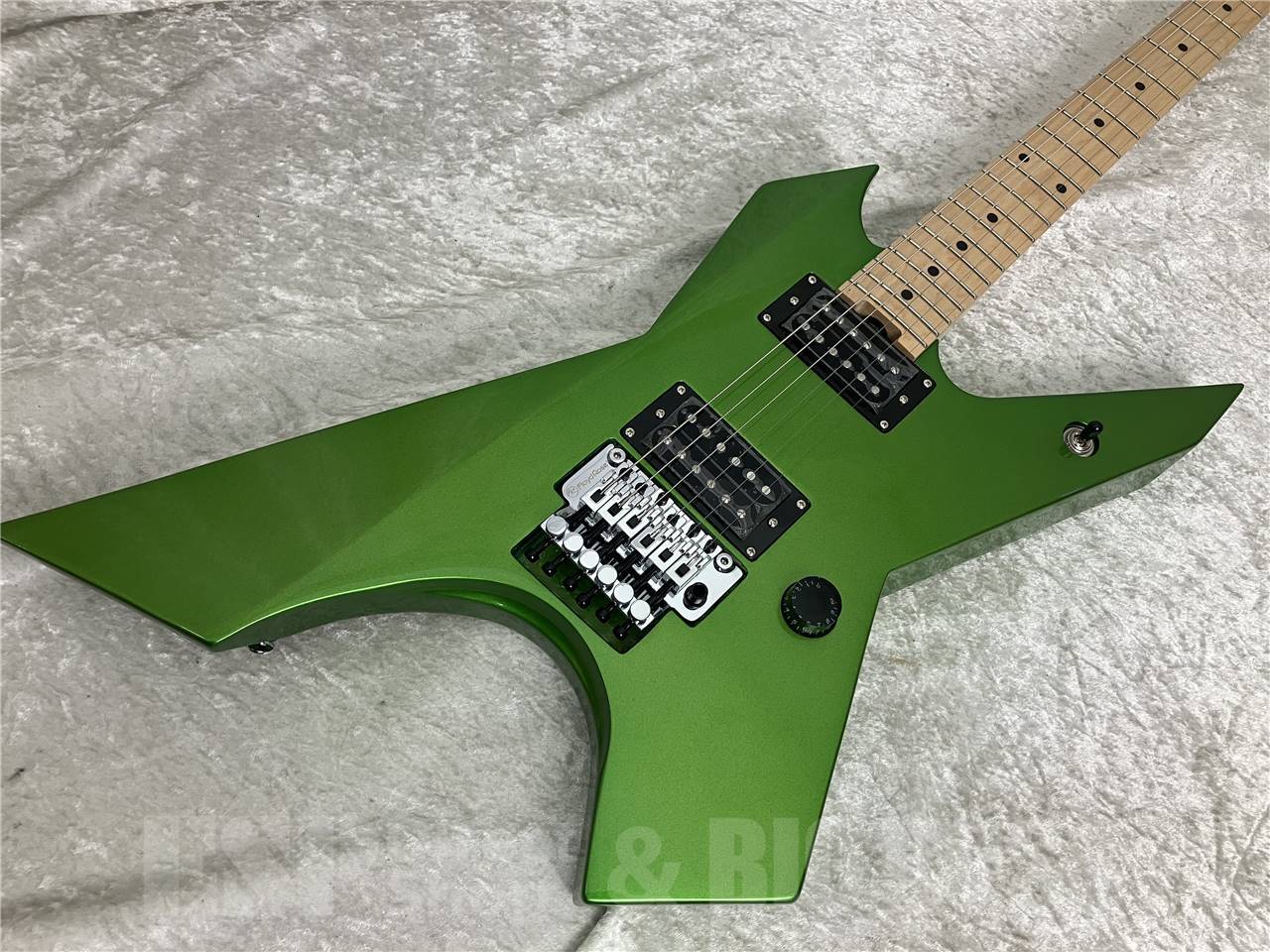 Killer KG-Exploder SE / Viper Green（新品/送料無料）【楽器検索