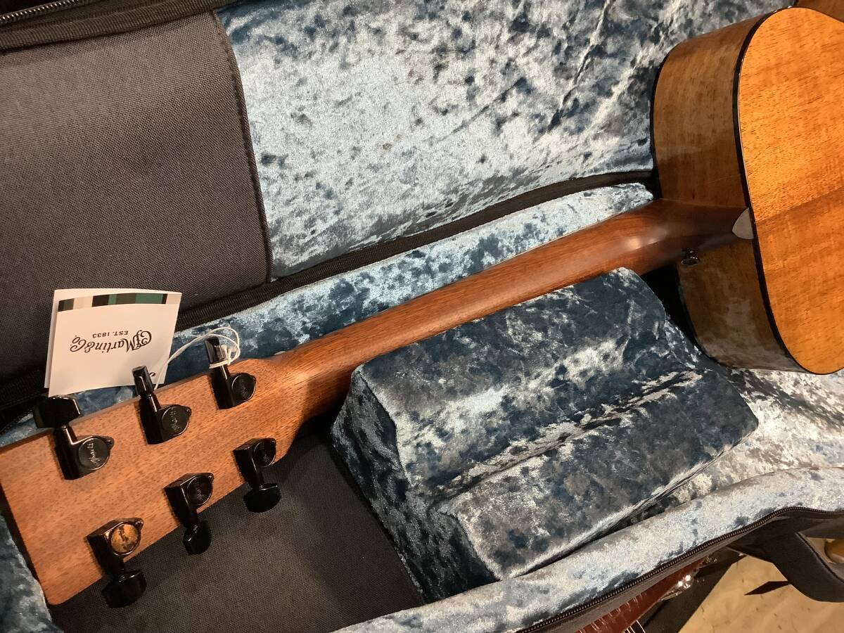 Martin 000-12E Koa エレアコ マーチン 00012E コア（新品特価）【楽器