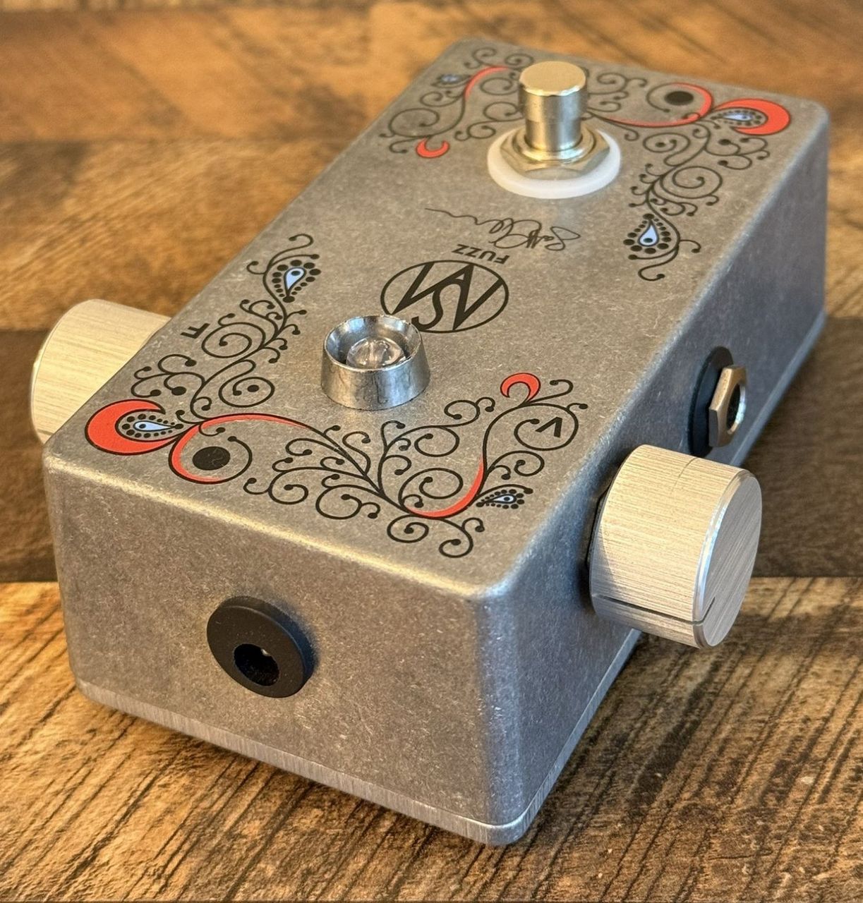 SM Pedals SM Fuzz Pedal【傷あり特価！】（新品/送料無料）【楽器検索