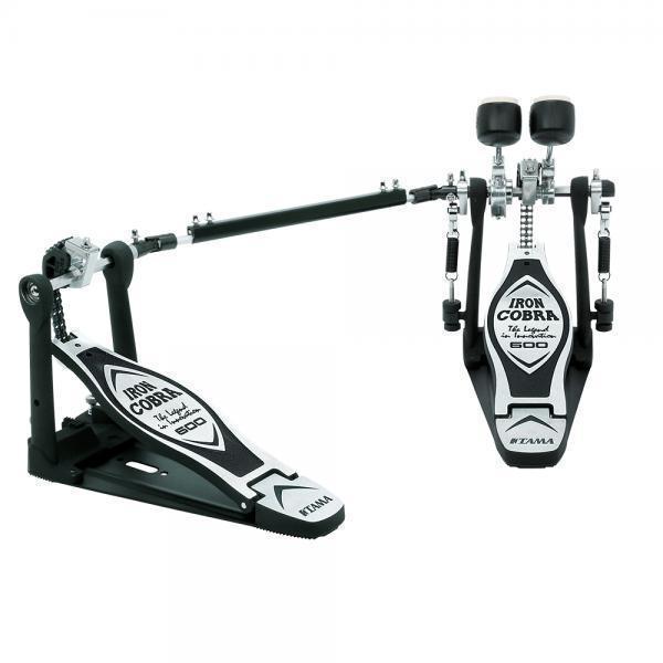 Tama HP600DTW [ Iron Cobra 600 / Duo Glide ]【数量限定特価!! ローン分割手数料0%(12回迄)】