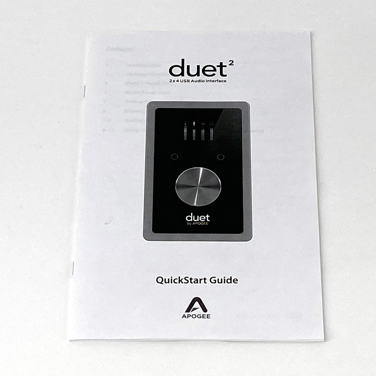 APOGEE Duet 2（中古/送料無料）【楽器検索デジマート】