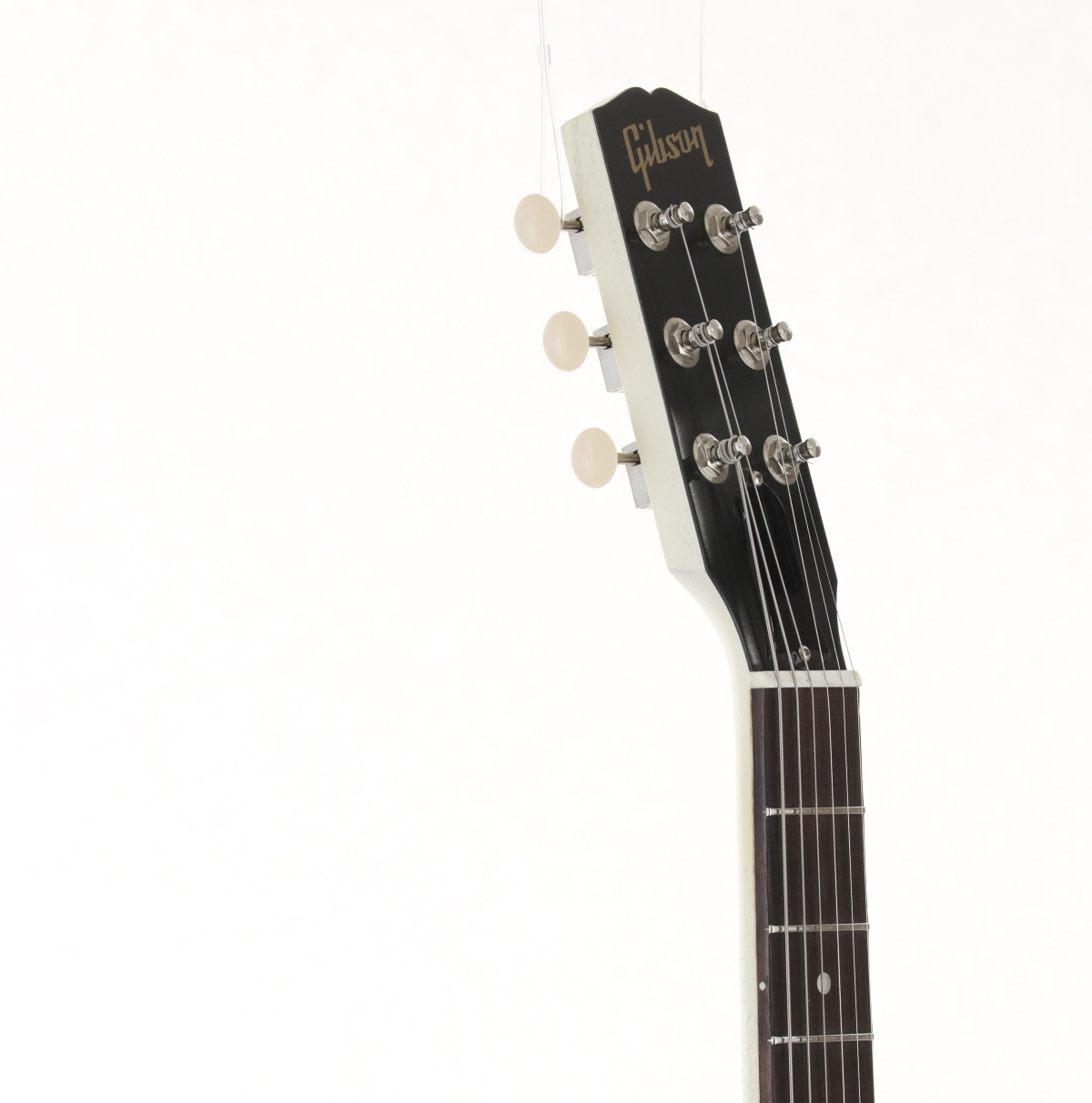Gibson Melody Maker Satin White 【福岡店】（中古/送料無料）【楽器